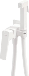 DEANTE Blur Unterputz-Bidetarmatur mit Bidetta-Handbrause // Bianco // BQL-A34M