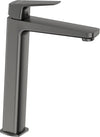 DEANTE Blur Waschtischarmatur hoch // Titanium // BQL-D20K