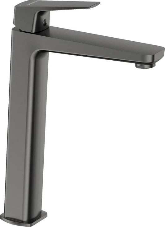DEANTE Blur Waschtischarmatur hoch // Titanium // BQL-D20K erhältlich bei Twoda Shop