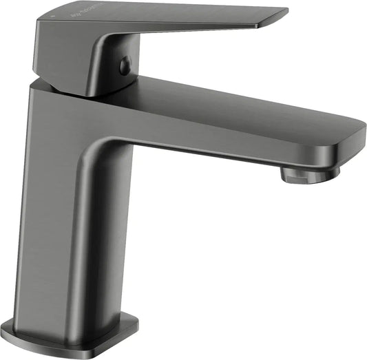 DEANTE Blur Waschtischarmatur // Titanium // BQL-D20M erhältlich bei Twoda Shop
