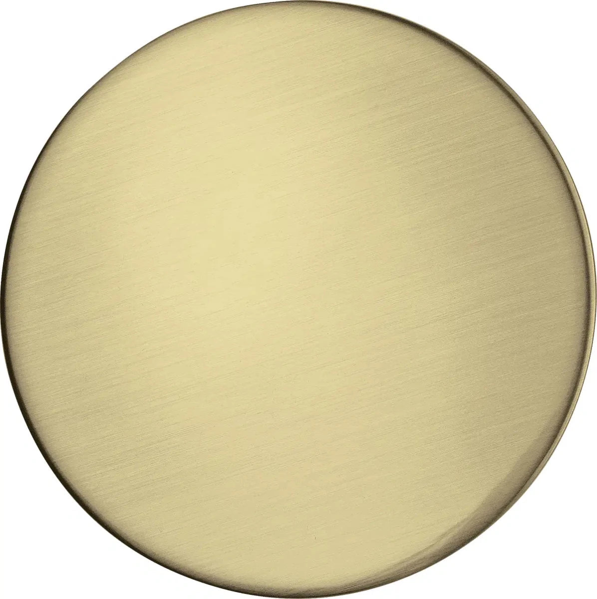 DEANTE Click-Clack Ablaufstopfen - universal // gebürstetes Gold // NHC-R10U erhältlich bei Twoda Shop