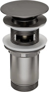 DEANTE Click-Clack Ablaufstopfen - universal // Titanium // NHC-D10U