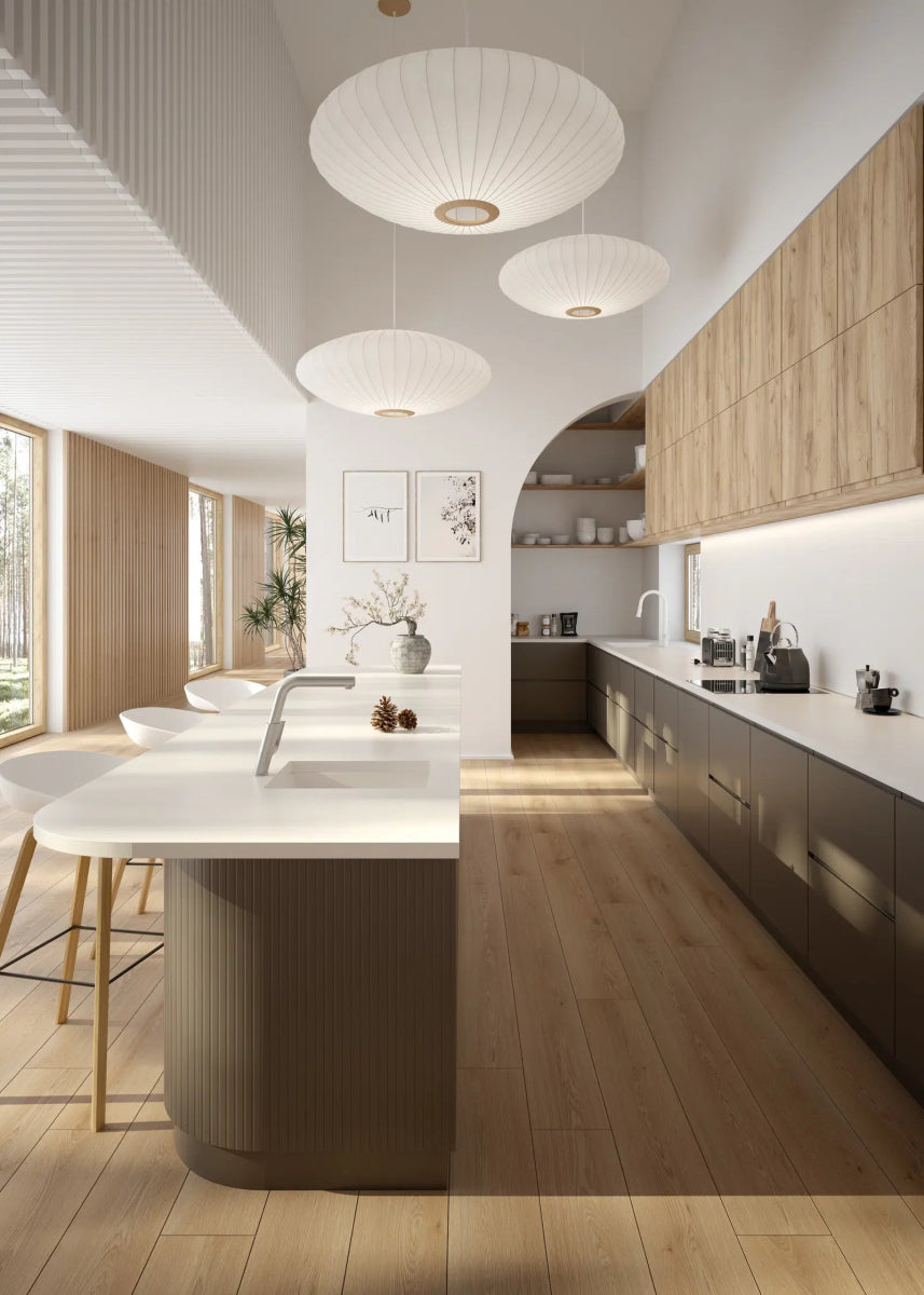 DEANTE Eridan Granitspülbecken // Anthrazit Metallic // ZQE - T104 erhältlich bei Twoda Shop