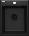 DEANTE Eridan Granitspülbecken // Nero // ZQE-N104