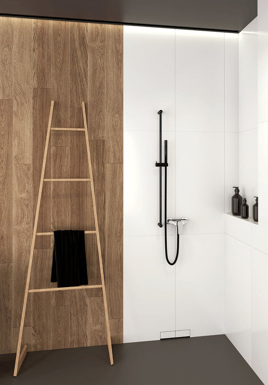 DEANTE Hiacynt Duscharmatur // Chrom // BQH - 040M erhältlich bei Twoda Shop