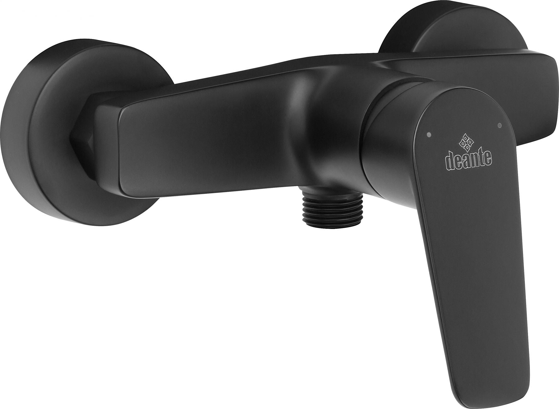 DEANTE Jasmin Duscharmatur // Nero // BGJ - N40M erhältlich bei Twoda Shop