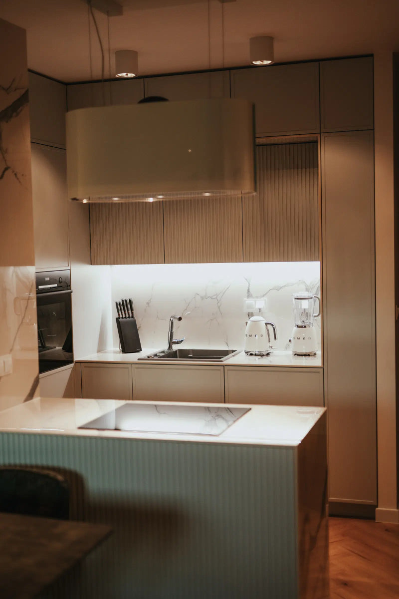 DEANTE Magnetic Granitspülbecken Magnetisch // Grau Metallic // ZRM - S103 erhältlich bei Twoda Shop