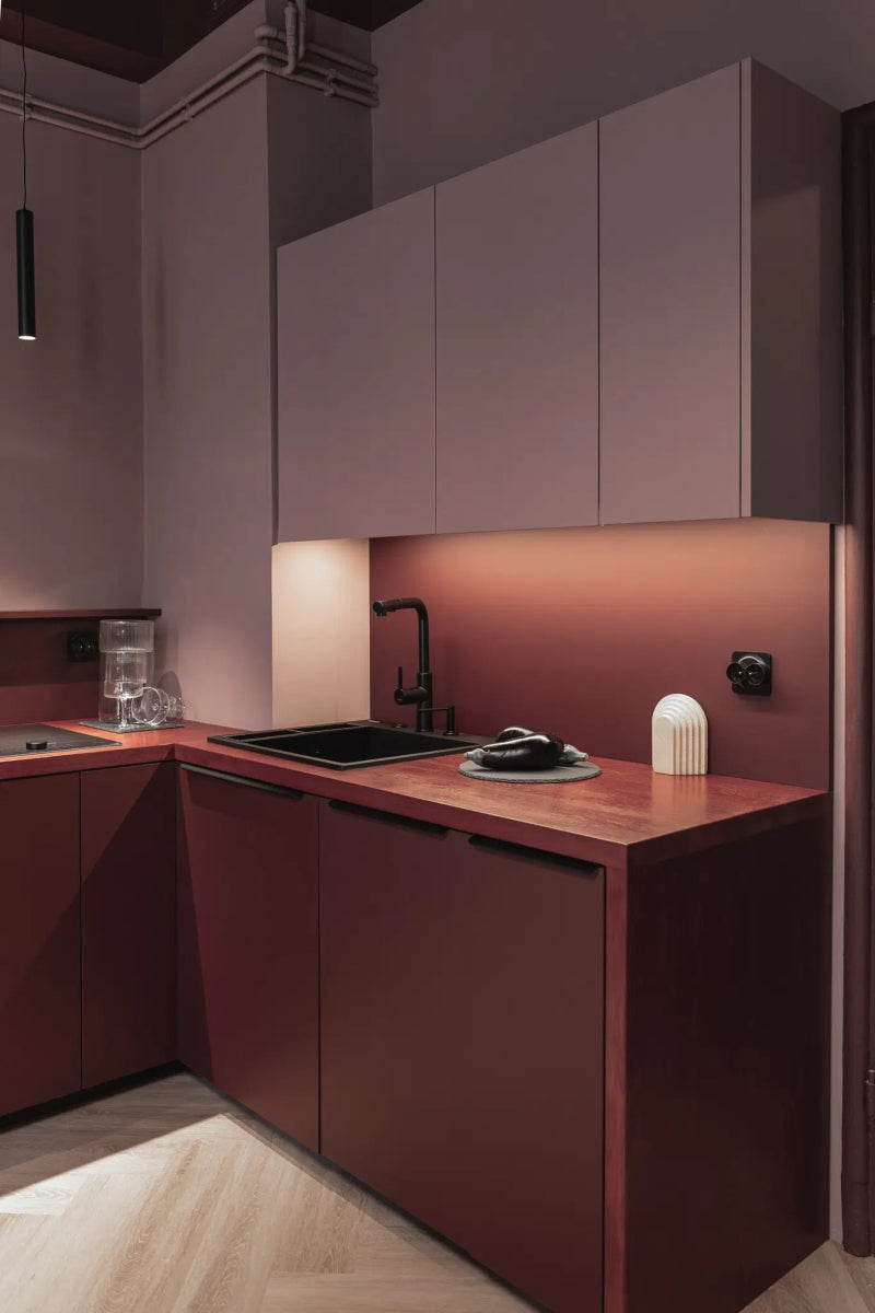 DEANTE Magnetic Granitspülbecken Magnetisch // Nero // ZRM - N10A erhältlich bei Twoda Shop