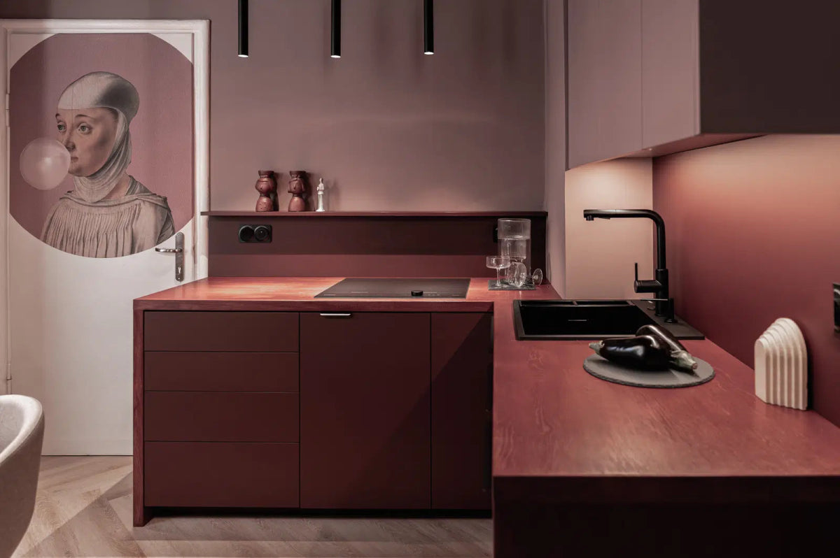 DEANTE Magnetic Granitspülbecken Magnetisch // Nero // ZRM - N10A erhältlich bei Twoda Shop