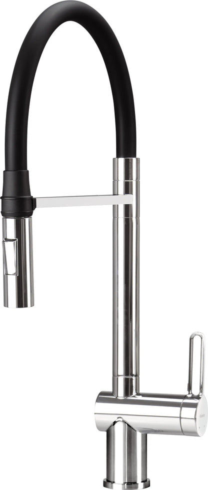 DEANTE Magnetic Küchenarmatur mit flexiblem Auslauf – 2 Strahlarten // Chrom // BRM_072M erhältlich bei Twoda Shop