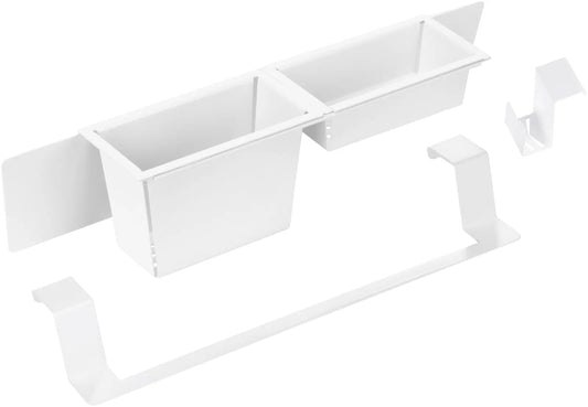 DEANTE Magnetic Zubehörset für Spülbecken // Bianco // ZZMKA11O erhältlich bei Twoda Shop