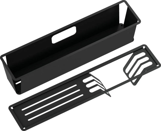 DEANTE Magnetic Zubehörset für Spülbecken // Nero // ZZMKN22K erhältlich bei Twoda Shop