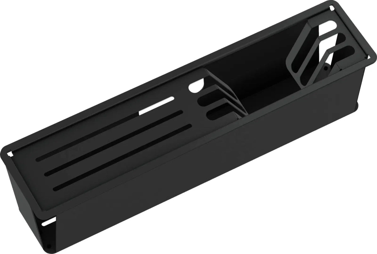 DEANTE Magnetic Zubehörset für Spülbecken // Nero // ZZMKN22K erhältlich bei Twoda Shop