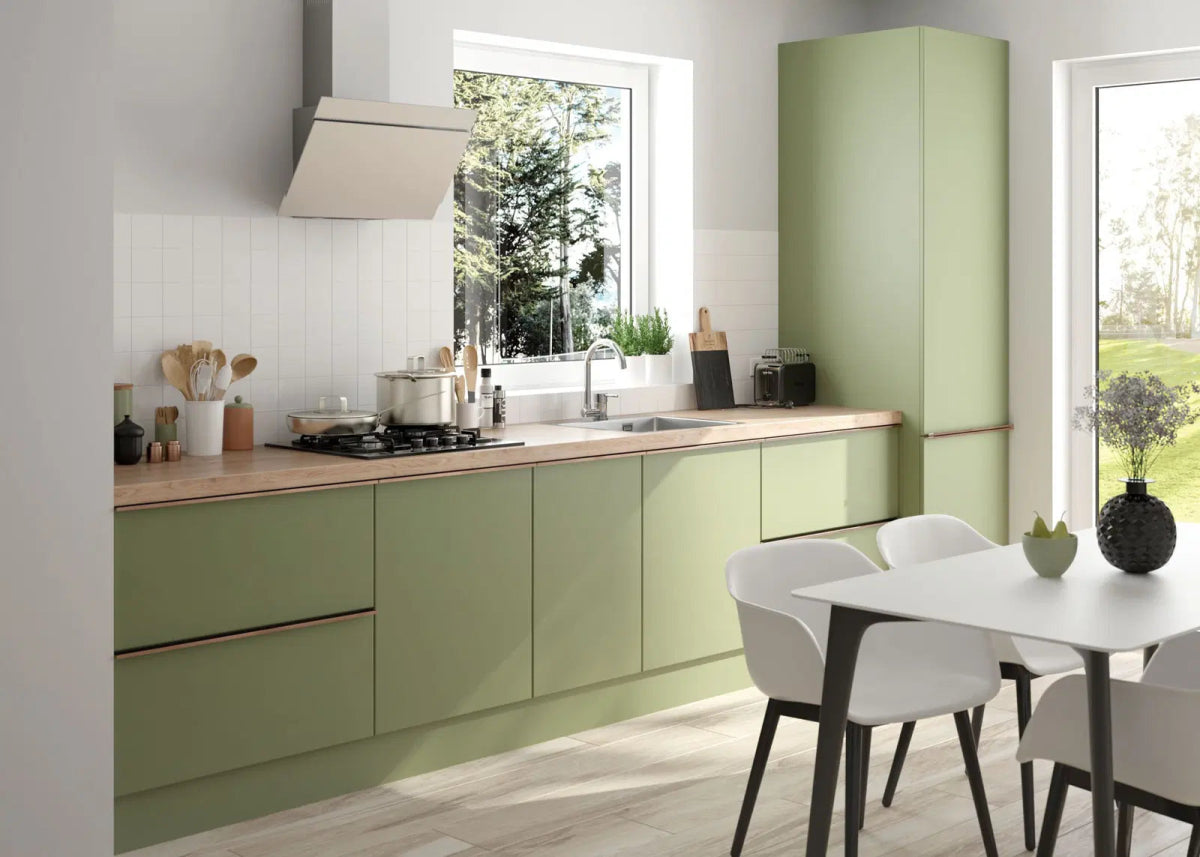 DEANTE Olfato Edelstahlspüle // gebürsteter Stahl // ZPO - 010B erhältlich bei Twoda Shop