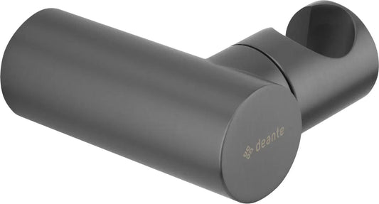 DEANTE Round Handbrausehalter // Titanium // ANR-D21U erhältlich bei Twoda Shop