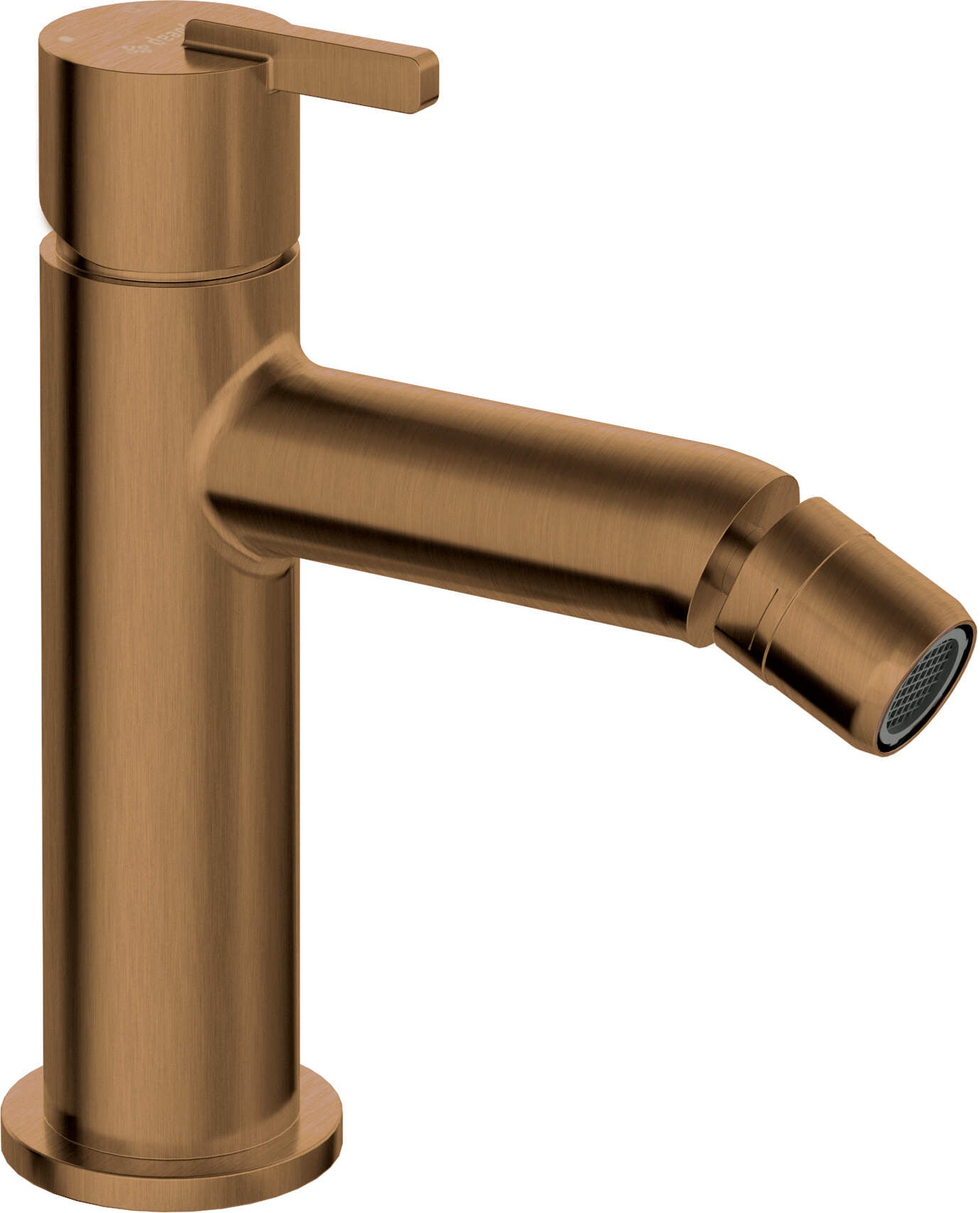DEANTE Silia Bidet - Armatur // gebürstete Bronze // BQS - C30M erhältlich bei Twoda Shop