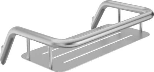 DEANTE Silia Duschablage // gebürsteter Stahl // ADI - F551 erhältlich bei Twoda Shop