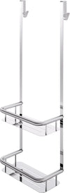 DEANTE Silia estantería de ducha para colgar en cabinas de ducha // Cromo // ADI-054K
