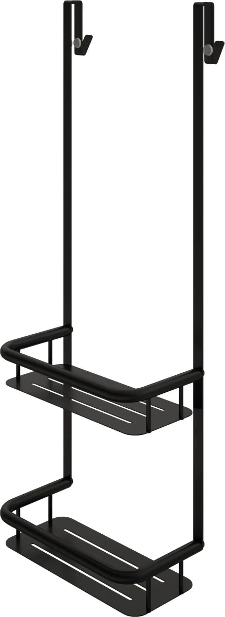 DEANTE Silia Duschablage zum Einhängen für Duschkabinen // Nero // ADI - N54K erhältlich bei Twoda Shop