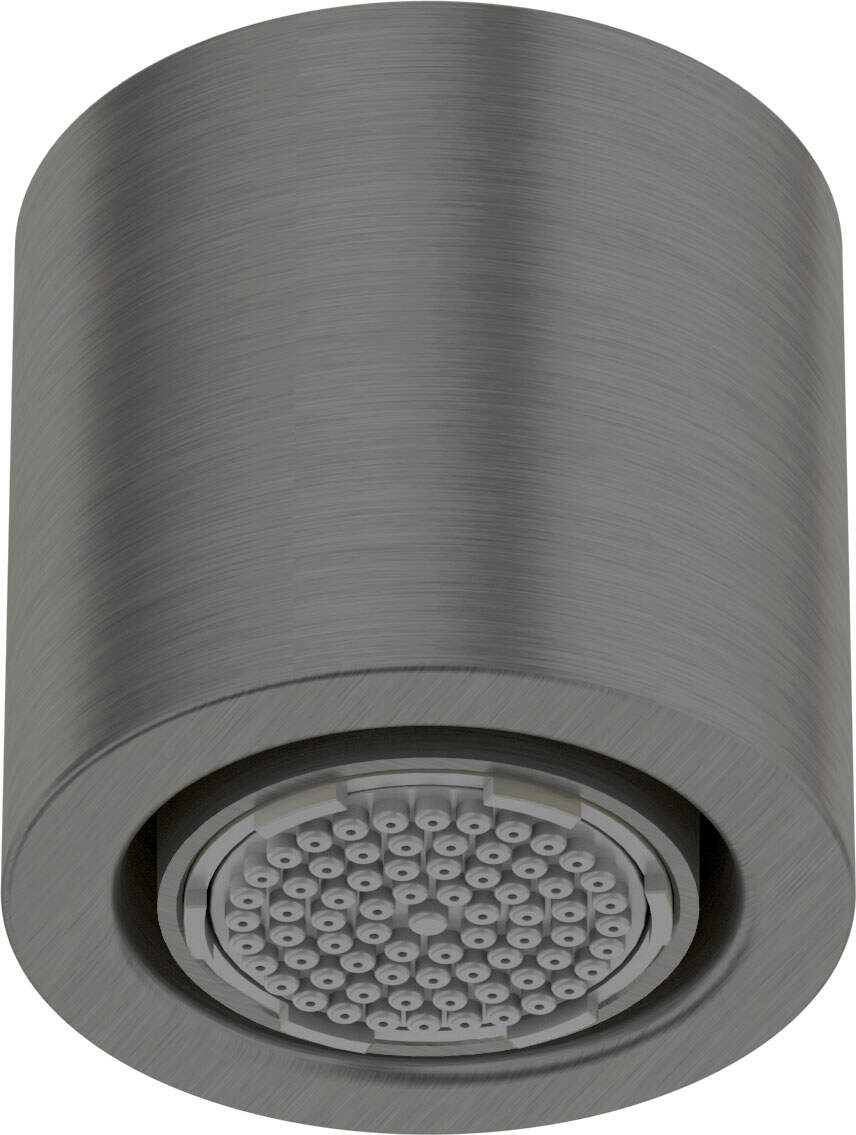 DEANTE Silia Duschkopf // Titanium // NQS - D30K erhältlich bei Twoda Shop