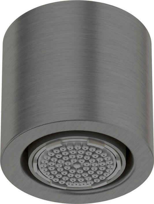 DEANTE Silia Duschkopf // Titanium // NQS - D30K erhältlich bei Twoda Shop