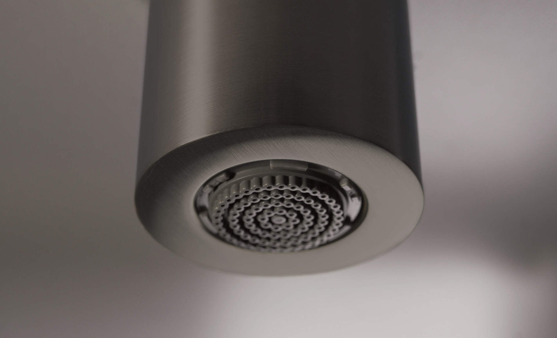 DEANTE Silia Duschkopf // Titanium // NQS - D30K erhältlich bei Twoda Shop