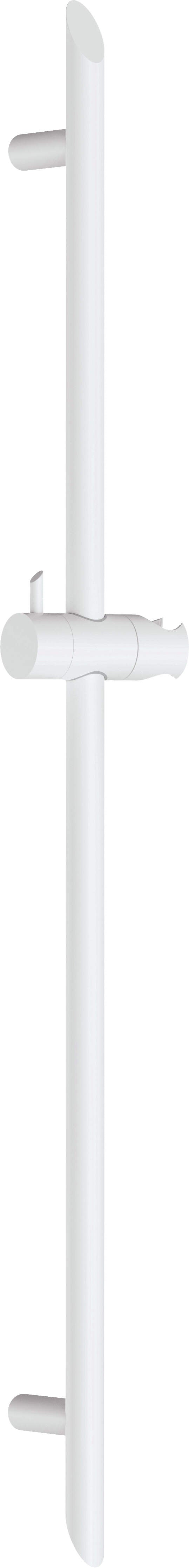 DEANTE Silia Duschstange mit Halterung // Bianco // NQS - A51D erhältlich bei Twoda Shop