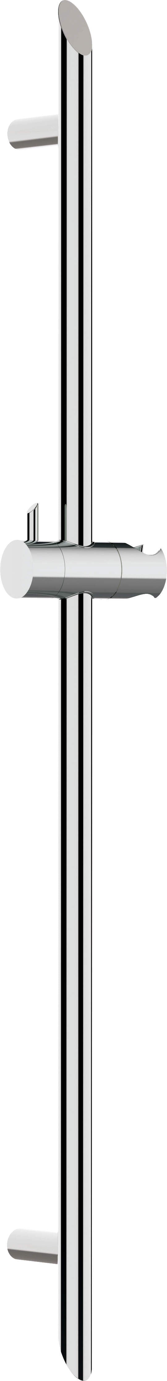 DEANTE Silia Duschstange mit Halterung // Chrom // NQS - 051D erhältlich bei Twoda Shop