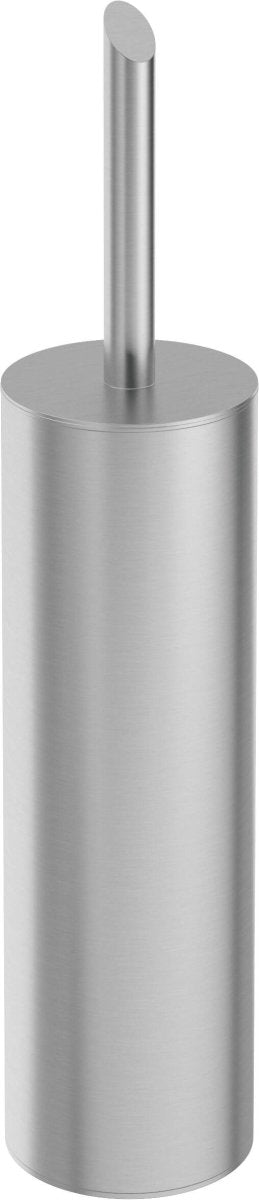 DEANTE Silia Freistehende WC - Bürste // gebürsteter Stahl // ADI - F712 erhältlich bei Twoda Shop