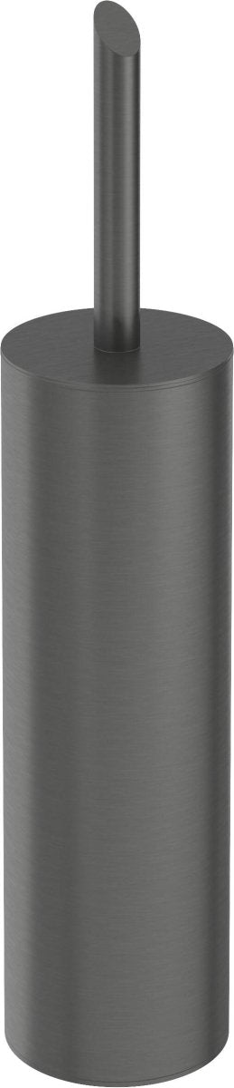 DEANTE Silia Freistehende WC - Bürste // Titanium // ADI - D712 erhältlich bei Twoda Shop