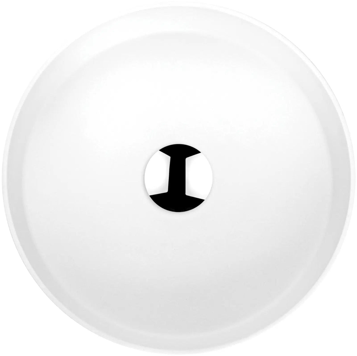 DEANTE Silia Granit - Aufsatzwaschbecken // Alabaster // CQS - AU4S erhältlich bei Twoda Shop