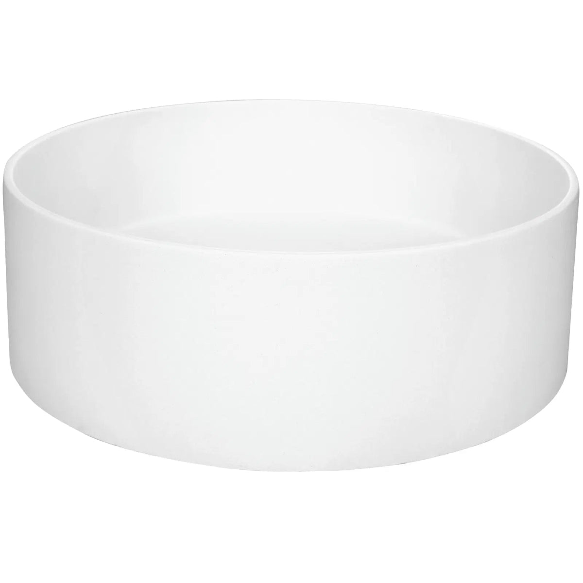 DEANTE Silia Granit - Aufsatzwaschbecken // Alabaster // CQS - AU4S erhältlich bei Twoda Shop