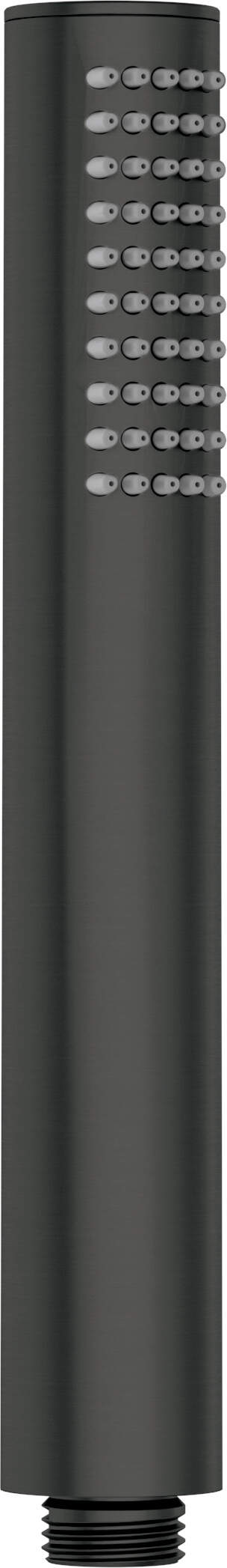 DEANTE Silia Handbrause einstrahlig // Nero // NQS - N51S erhältlich bei Twoda Shop