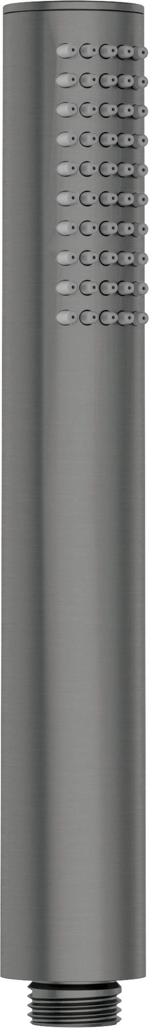 DEANTE Silia Handbrause einstrahlig // Titanium // NQS - D51S erhältlich bei Twoda Shop