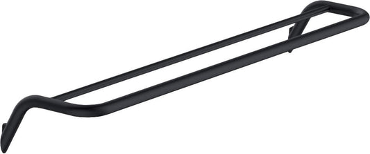 DEANTE Silia Handtuchhalter - Doppelt // Nero // ADI - N631 erhältlich bei Twoda Shop