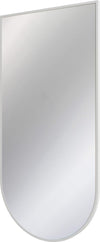 DEANTE Silia Hängespiegel mit Rahmen // Bianco // ADI-A851