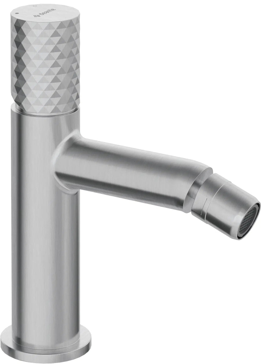 DEANTE Silia Hexa Bidet - Armatur // gebürsteter Stahl // BHS - F30M erhältlich bei Twoda Shop