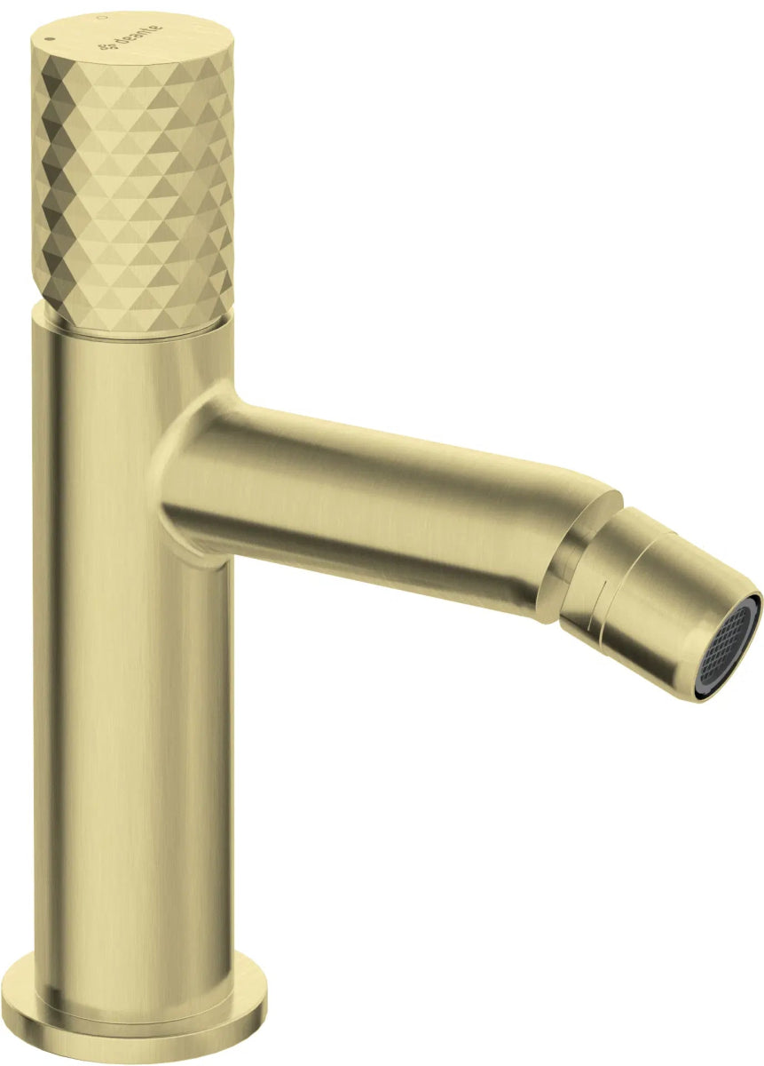 DEANTE Silia Hexa Bidet - Armatur // gebürstetes Gold // BHS - R30M erhältlich bei Twoda Shop