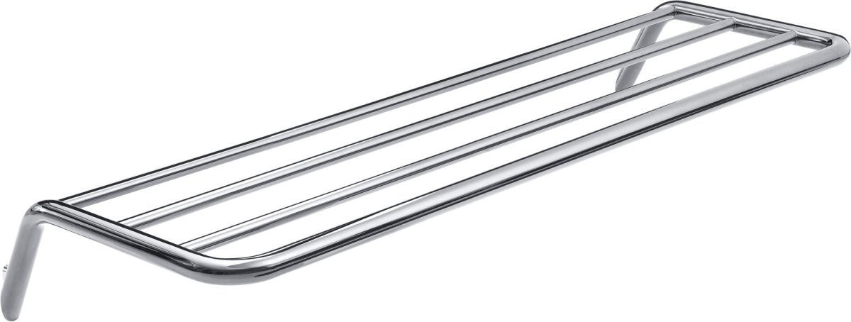 DEANTE Silia Wandablage - Rippen // Chrom // ADI - 0531 erhältlich bei Twoda Shop