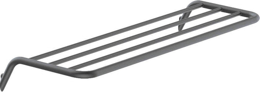 DEANTE Silia Wandablage - Rippen // Titanium // ADI - D531 erhältlich bei Twoda Shop