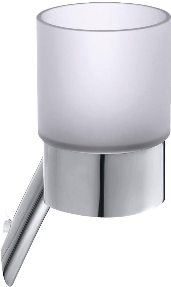 DEANTE Silia Wandbecher // Chrom // ADI - 0911 erhältlich bei Twoda Shop