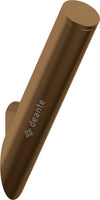 DEANTE Silia Wandhaken Einzel // gebürstete Bronze // ADI-C111