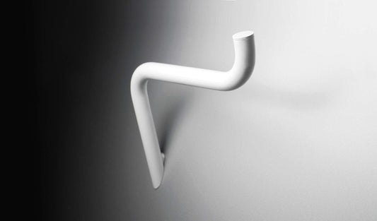 DEANTE Silia Wandhalter für Toilettenpapier // Bianco // ADI - A211 erhältlich bei Twoda Shop