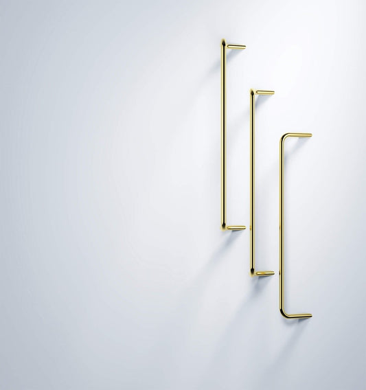 DEANTE Silia Wandhandtuchhalter // Gold // ADI - Z621 erhältlich bei Twoda Shop
