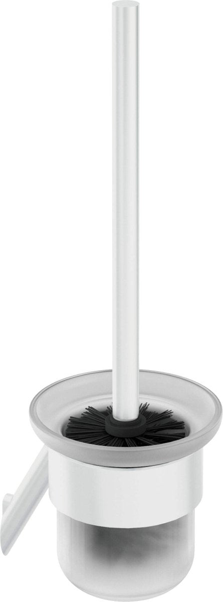 DEANTE Silia Wandmontierte WC - Bürste // Bianco // ADI - A711 erhältlich bei Twoda Shop