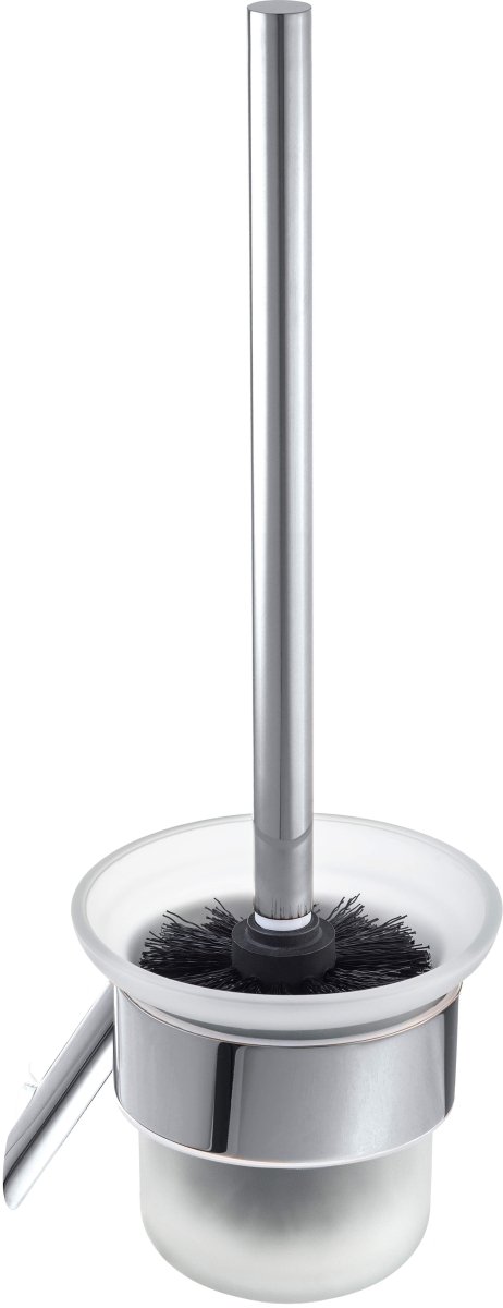 DEANTE Silia Wandmontierte WC - Bürste // Chrom // ADI - 0711 erhältlich bei Twoda Shop