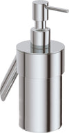 Dispensador de jabón de pared DEANTE Silia // Cromo // ADI-0421 