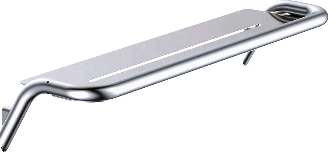 DEANTE Silia Wandablage // Chrom // ADI - 0511 erhältlich bei Twoda Shop