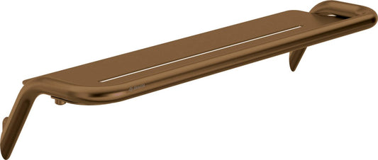 DEANTE Silia Wandablage // gebürstete Bronze // ADI - C511 erhältlich bei Twoda Shop