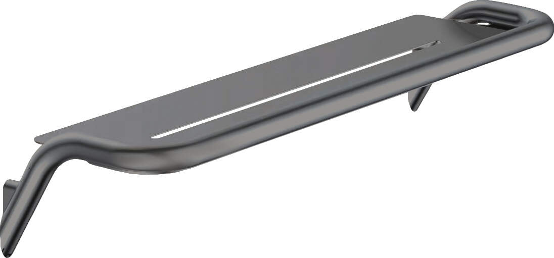 DEANTE Silia Wandablage // Titanium // ADI - D511 erhältlich bei Twoda Shop